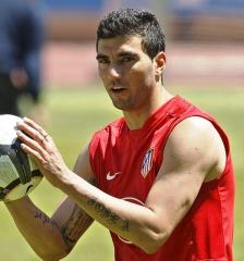 Cute Spanish player
