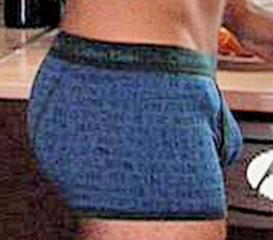Nice bulge