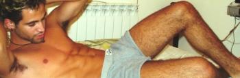 Hairy legs