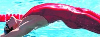 Spanish swimmer
