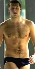 Ian Thorpe, Aussie swimmer