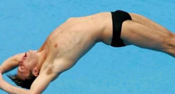 Matt Mitcham, gay Aussie Diver