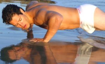 Very nice bulge