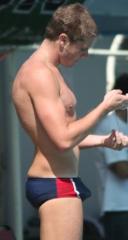 bulging