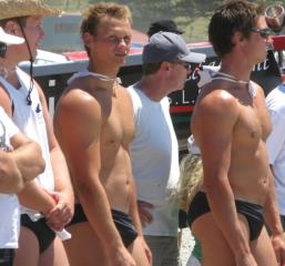Three bulges