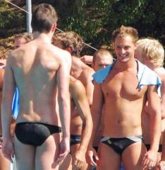 He likes what he sees