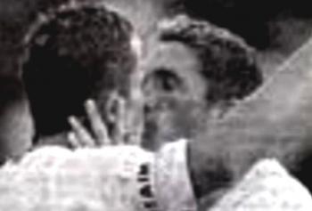 Holding face