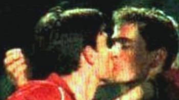 nice kiss