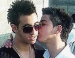 Another kiss