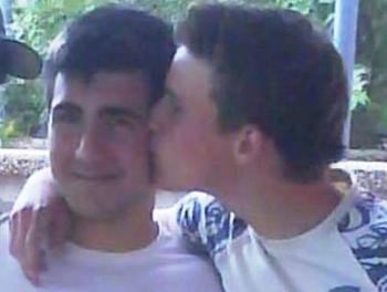 nice kiss