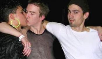 Nice kiss