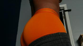 Orange Calvins