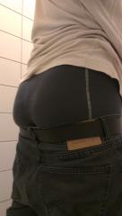 sagging grey ones