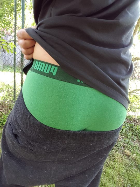 Outside 1
