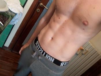 Black Hollister boxer briefs