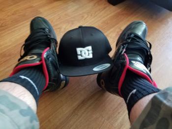 DC snapback and loose Osiris