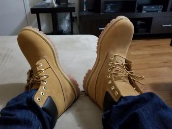 Wheat Timbs