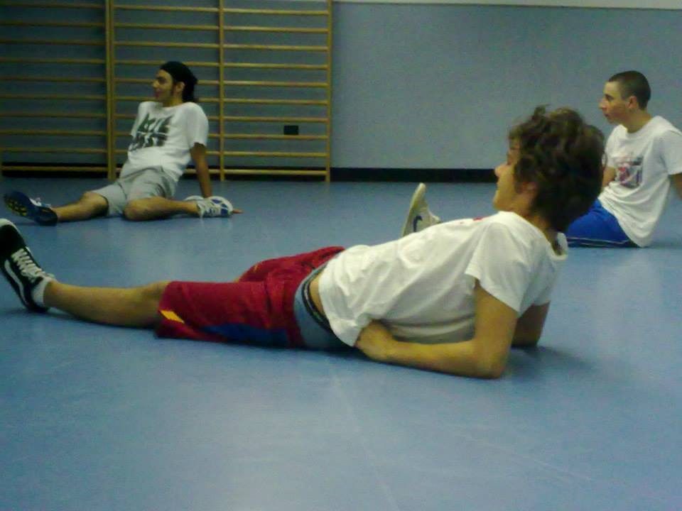 gyms