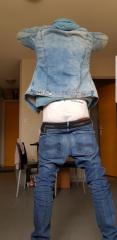 Sagging in CK