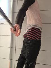 Wet sagging