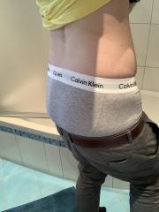 Calvin Klein boxers