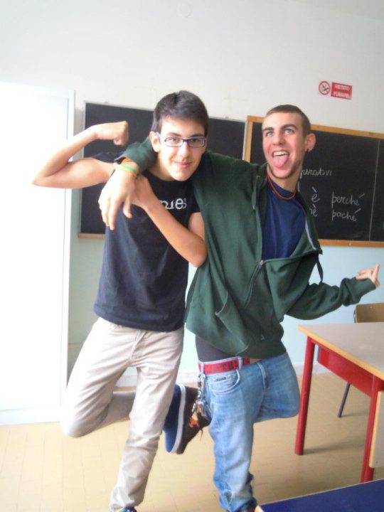 school sag