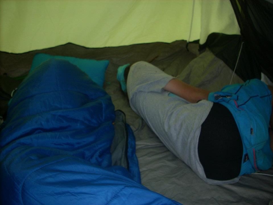 camping sag