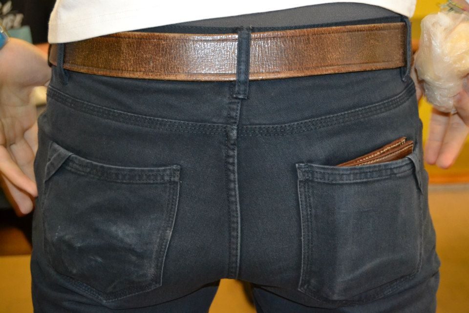backs