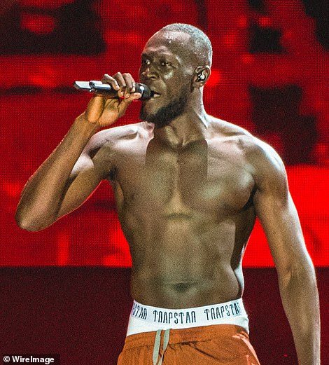 Stormzy Shirtless Sagging TrapStar Underwear.jpg