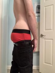 Getting back into sagging