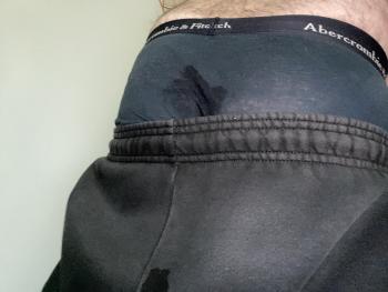 Extreme sagging after being fucked