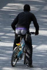 Cakes on a bike seat!.jpg
