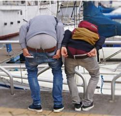 SAGGER BOYZ - COME AND GET IT!.jpg