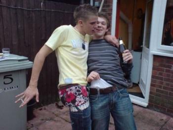 SAGGING BROS CLOWNING!.jpg