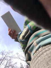 Just got the mail