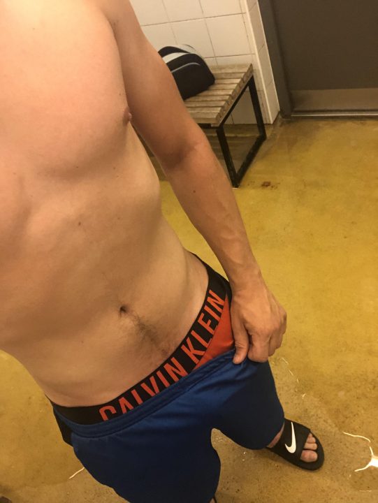 aftershowertime