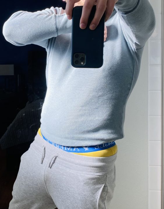 AE bbs/AussieBum sweats