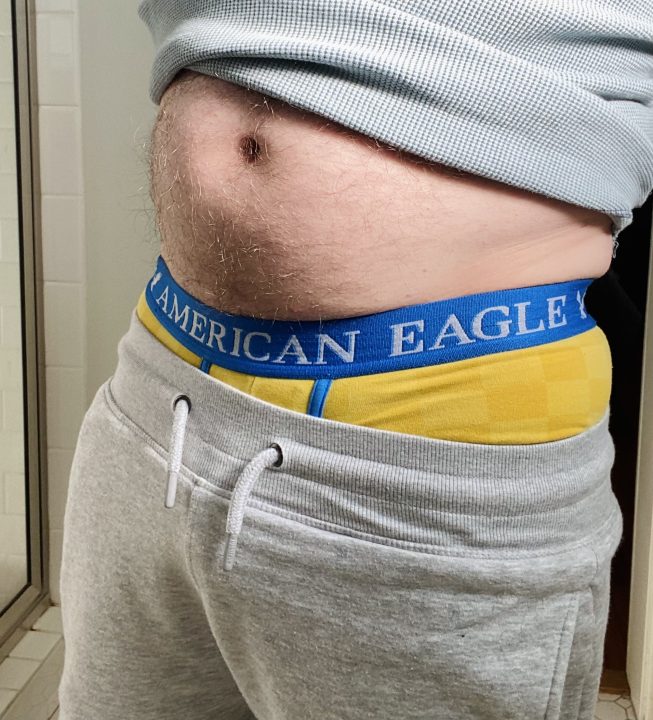 AE bbs/AussieBum sweats