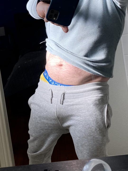 AE bbs/AussieBum sweats
