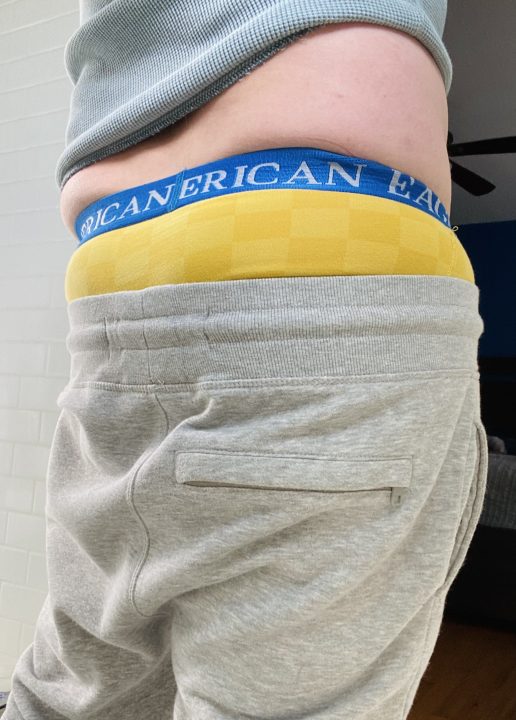 AE bbs/AussieBum sweats