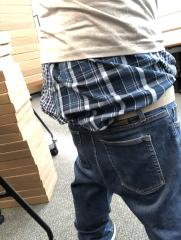Sagging AE Boxers