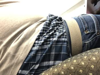 Sagging AE Boxers