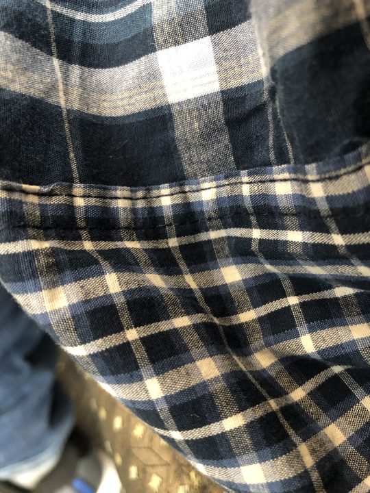 Sagging AE Boxers