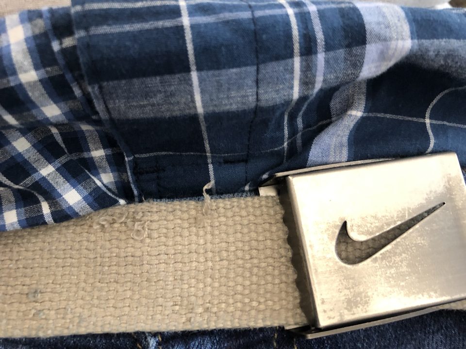 Sagging AE Boxers