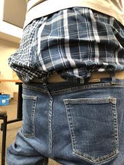 Sagging AE Boxers