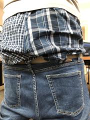 Sagging AE Boxers