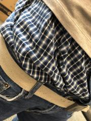 Sagging AE Boxers