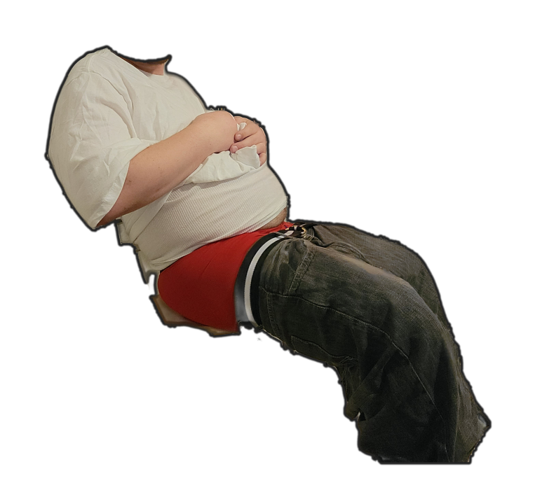 How to sag properly
