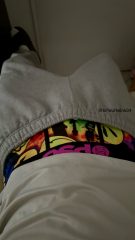 PSD sweatpants