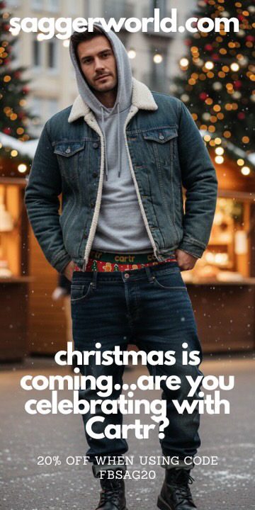 Cartr Underwear Christmas